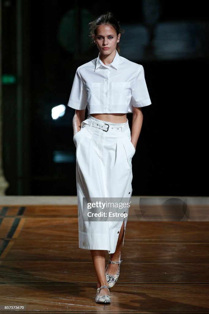 Paul & Joe : Runway - Paris Fashion Week Womenswear Spring/Summer 2018