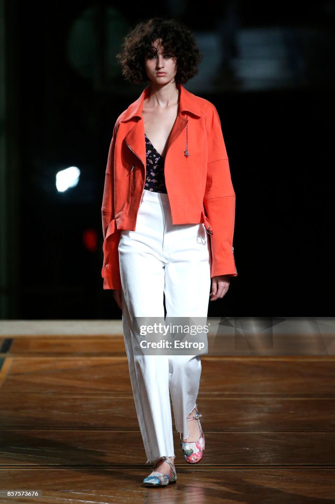 Paul & Joe : Runway - Paris Fashion Week Womenswear Spring/Summer 2018