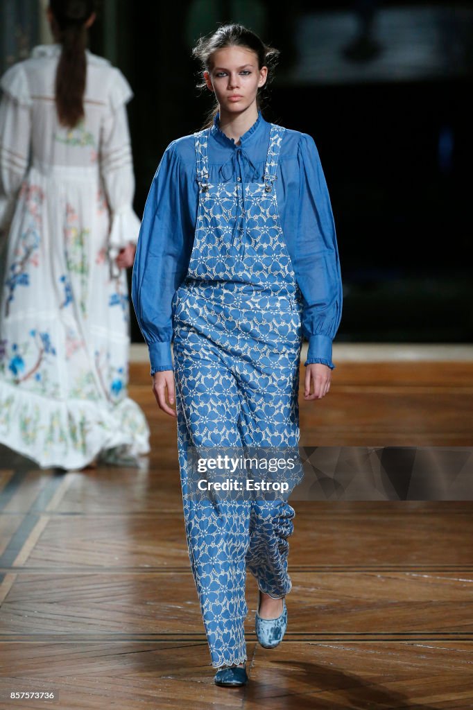Paul & Joe : Runway - Paris Fashion Week Womenswear Spring/Summer 2018