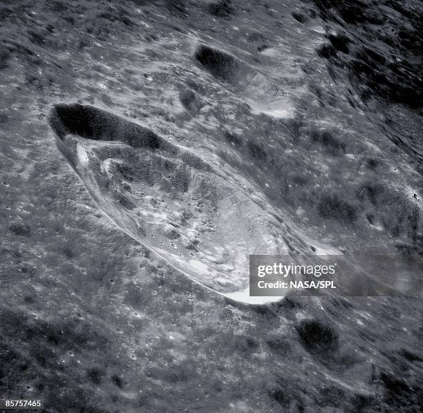 craters of the moon - spl images stock-fotos und bilder