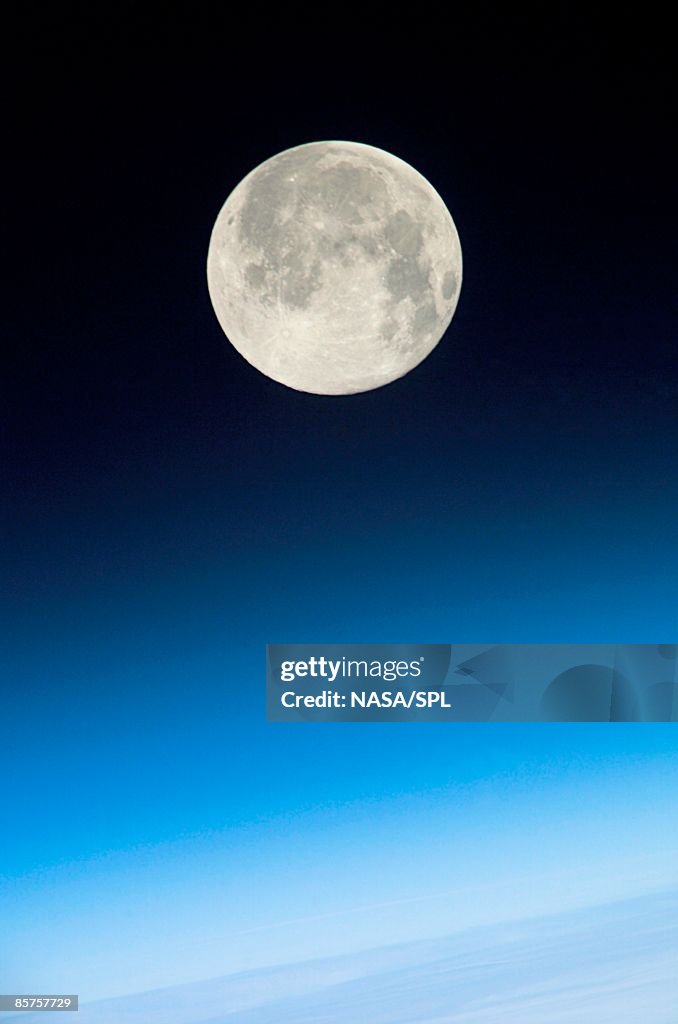 Full moon
