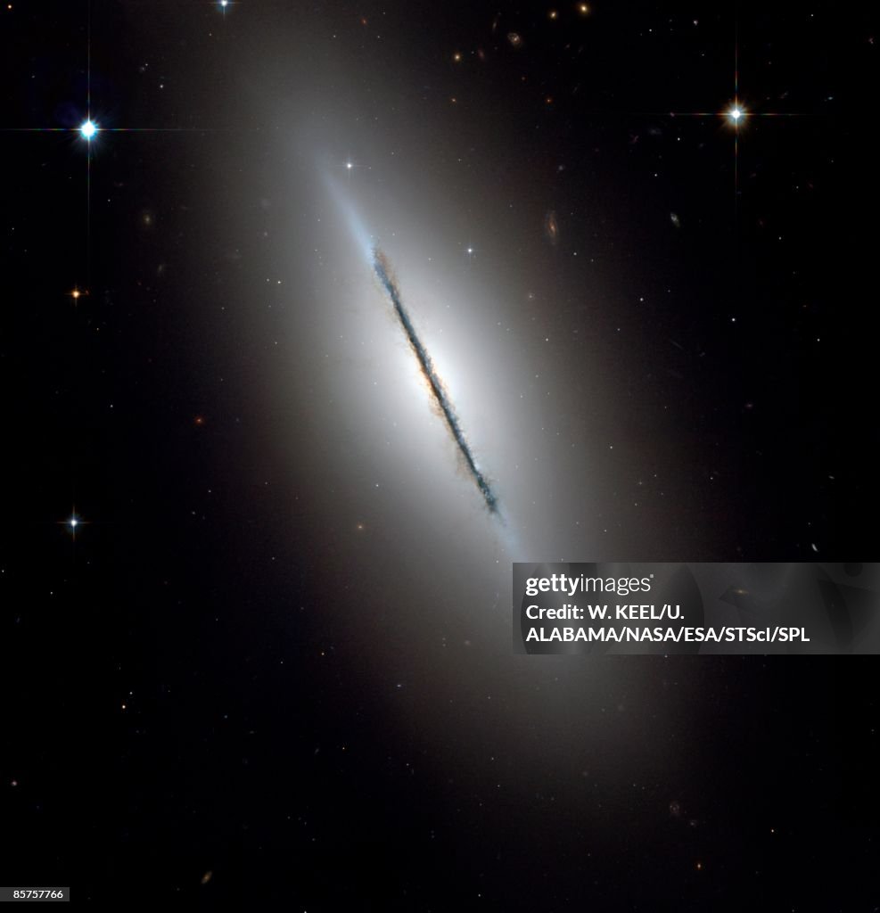 Spindle galaxy