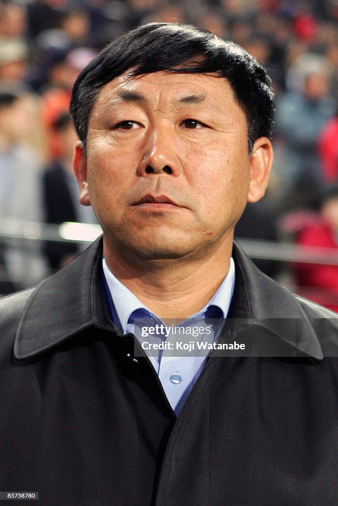 South Korea v North Korea - 2010 FIFA World Cup Qualifier