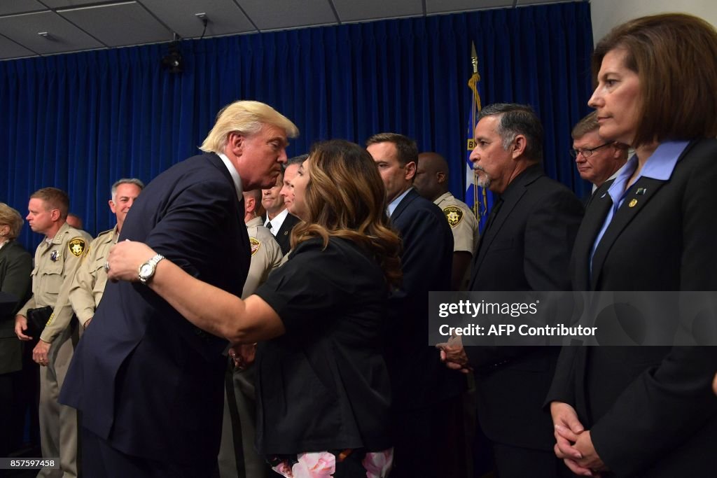 US-POLITICS-TRUMP-POLICE