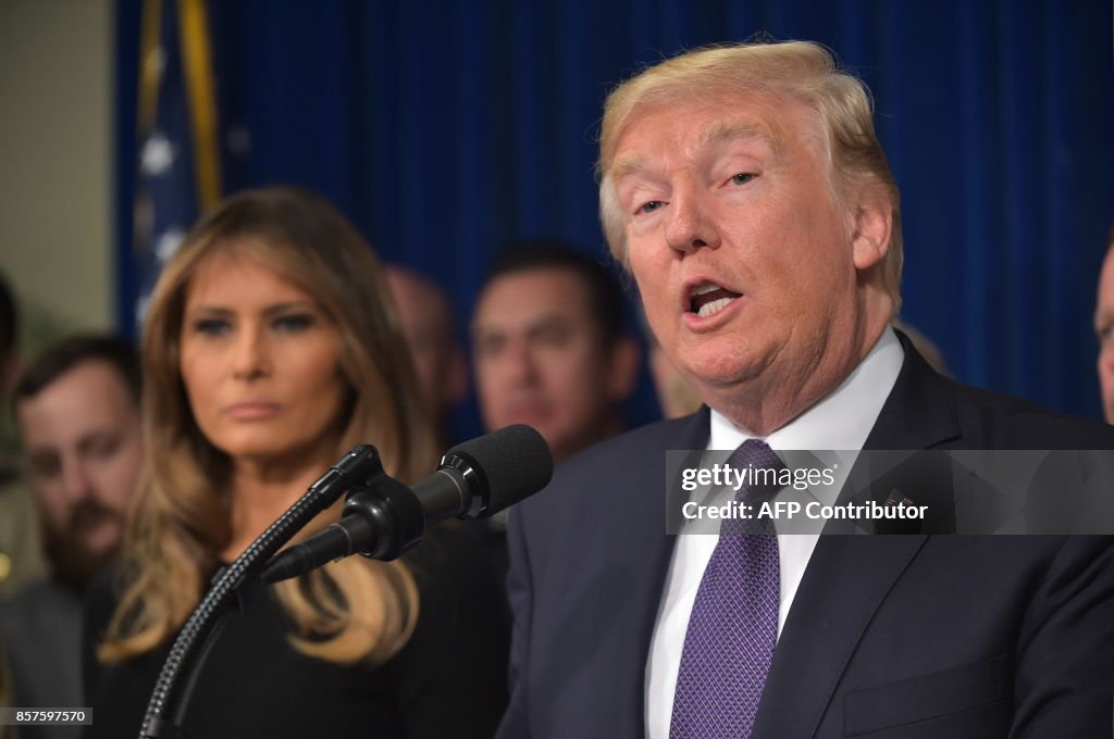 US-POLITICS-TRUMP-POLICE