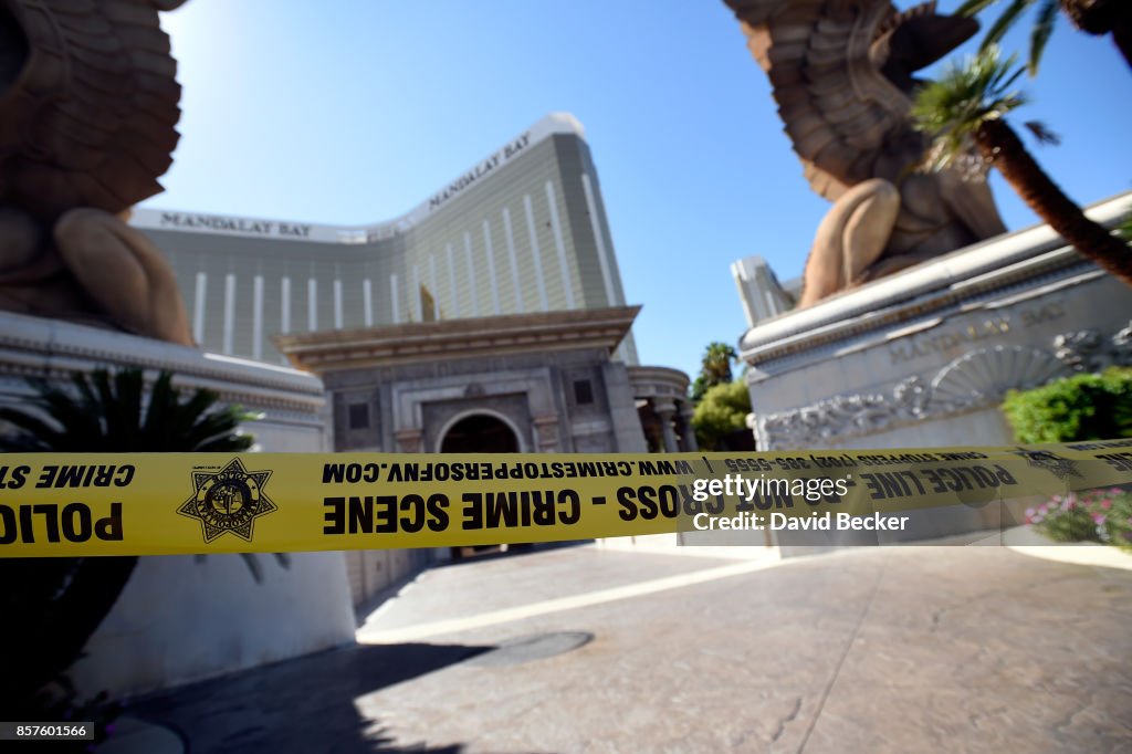 Las Vegas Mourns After Largest Mass Shooting In U.S. History