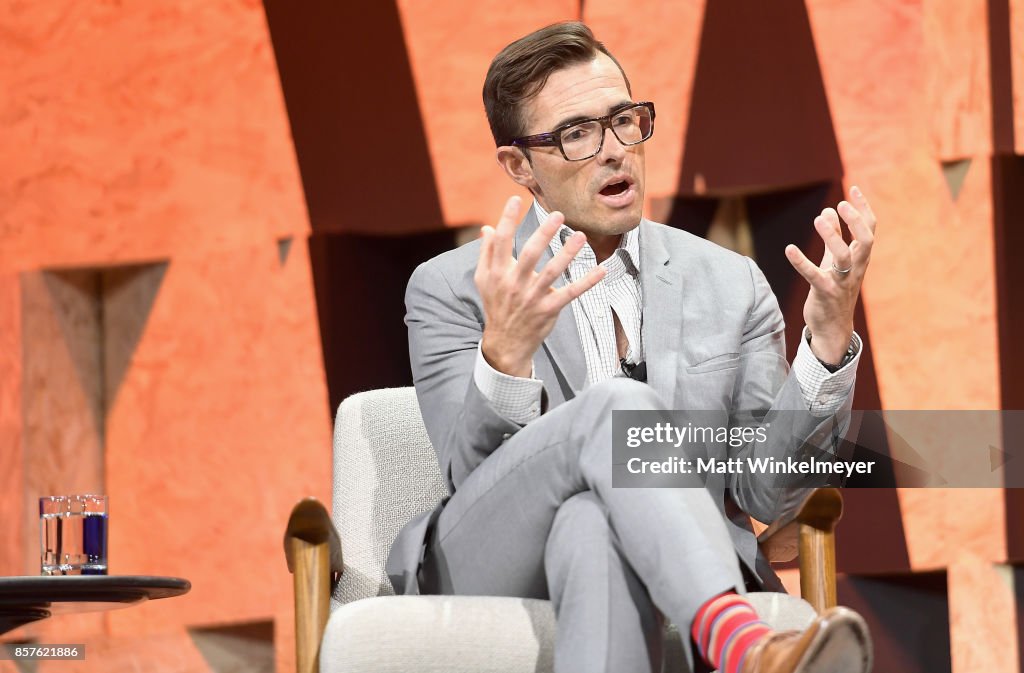 Vanity Fair New Establishment Summit - Day 2