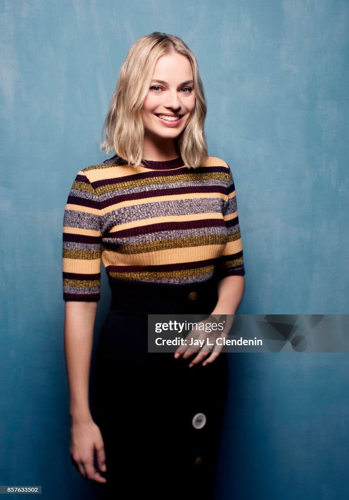 2017 Toronto International Film Festival Portraits, Los Angeles Times