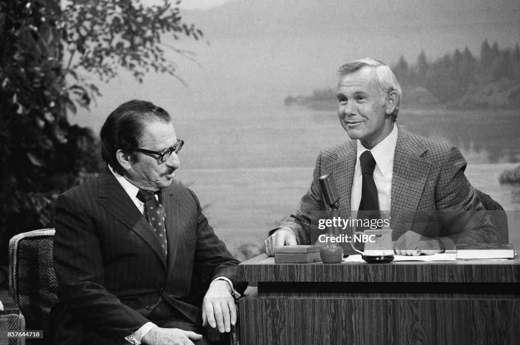 The Tonight Show Starring Johnny Carson - Season 15