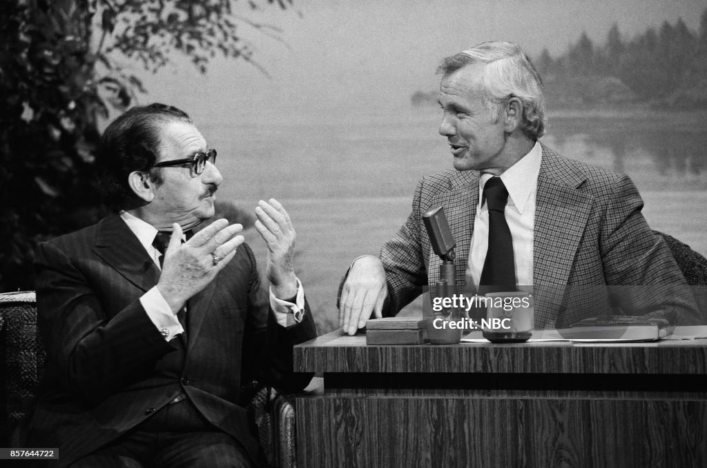 The Tonight Show Starring Johnny Carson - Season 15