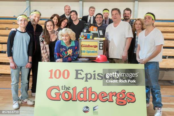 Sean Giambrone, George Segal, Hayley Orrantia, Dawn Steinberg , Annette Davis , Chris Parnell , Doug Robinson , Jeff Frost , Adam F. Goldberg , Jason...