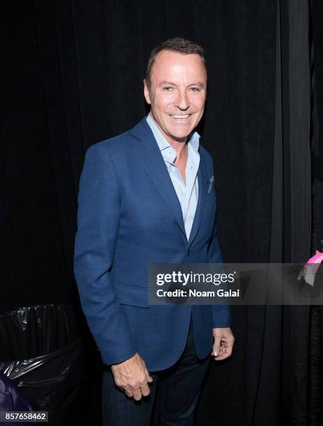 Colin Cowie attends the 2017 Event Planner Expo at Metropolitan Pavilion on October 4, 2017 in New York City.
