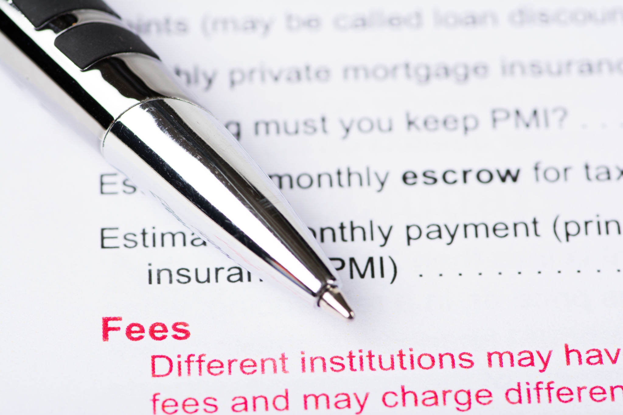 fixed fee contract
