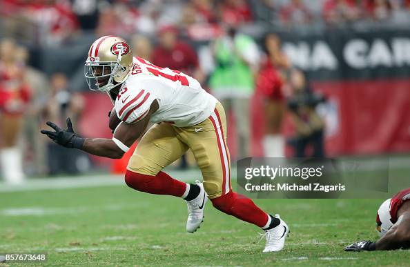 San Francisco 49ers v Arizona Cardinals San Francisco 49ers v Arizona Cardinals