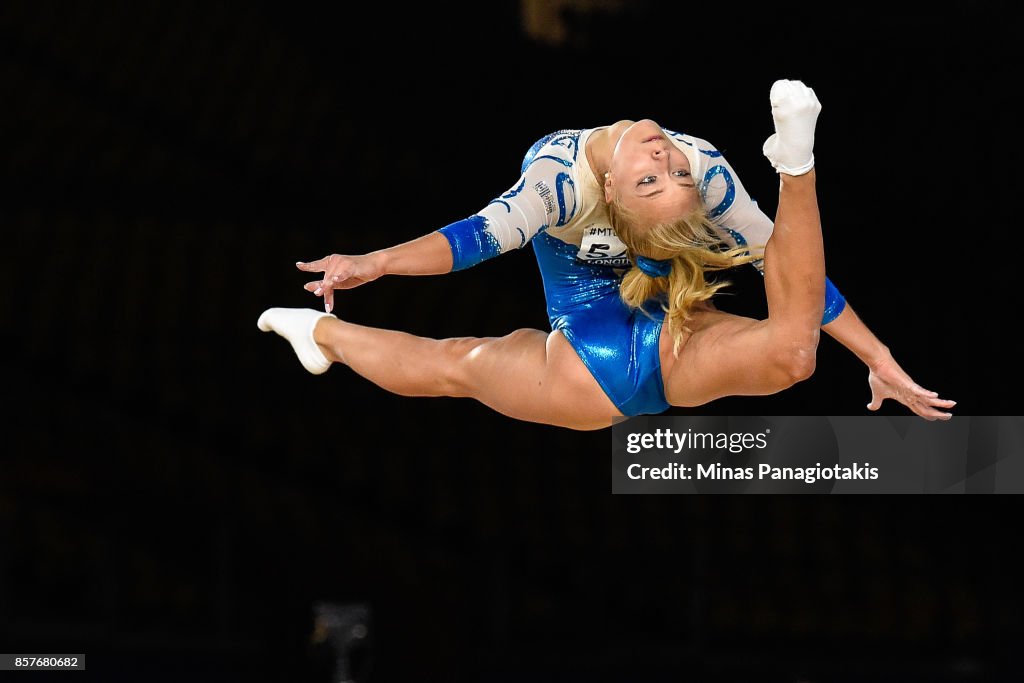 Artistic Gymnastics World Championships - Qualifications