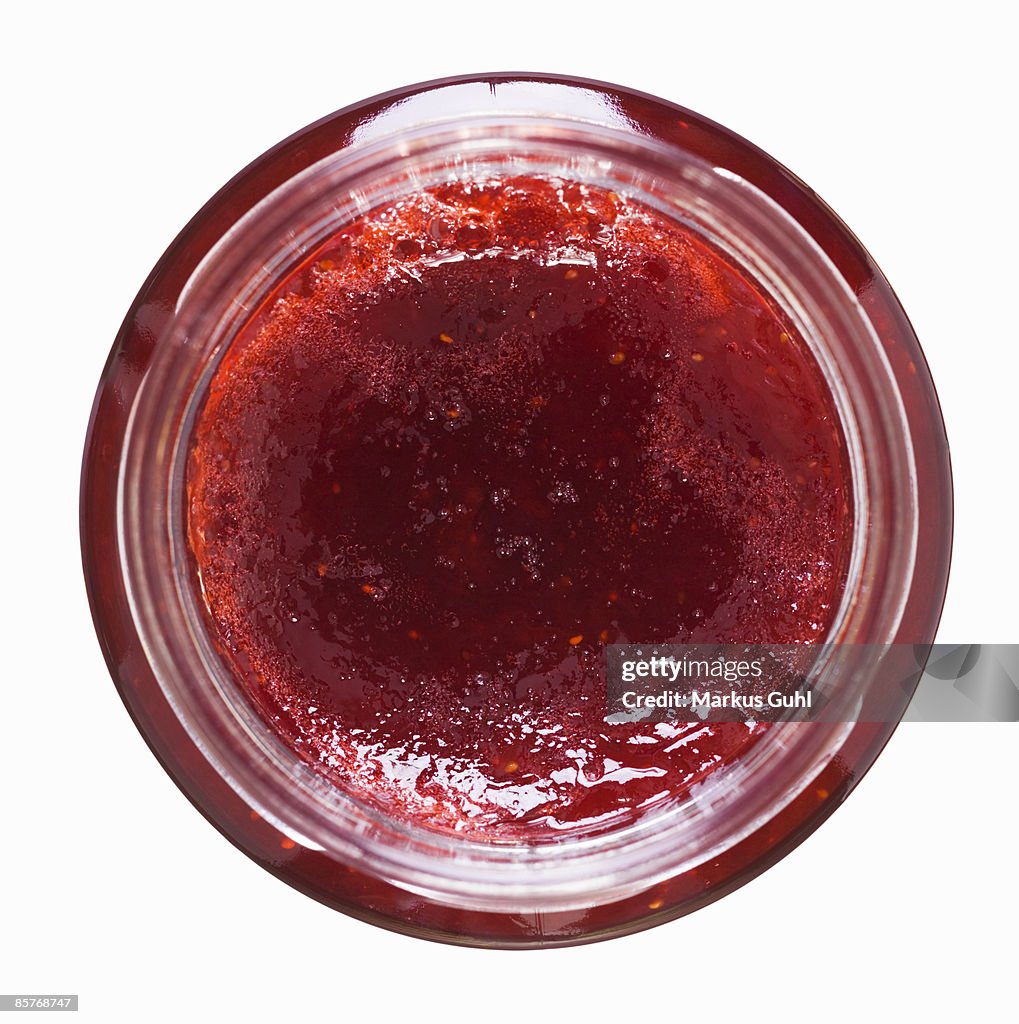 Strawberry jam