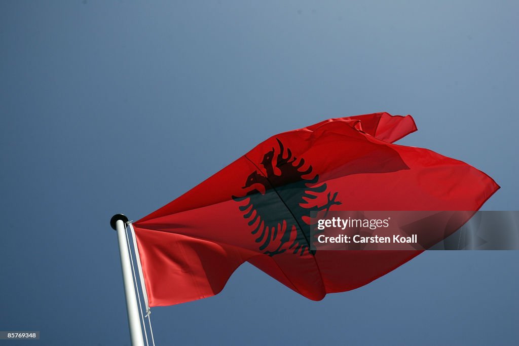 Nato Summit Preparations