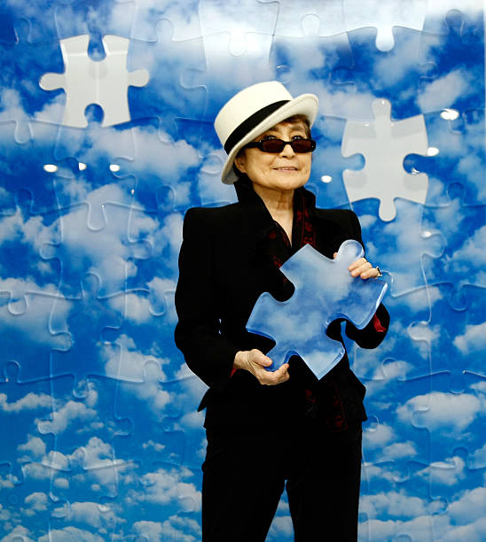 JPN: In The News: Yoko Ono