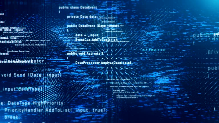 17,797 Binary Code Wallpaper Stock Videos, Footage, & 4K Video Clips ...