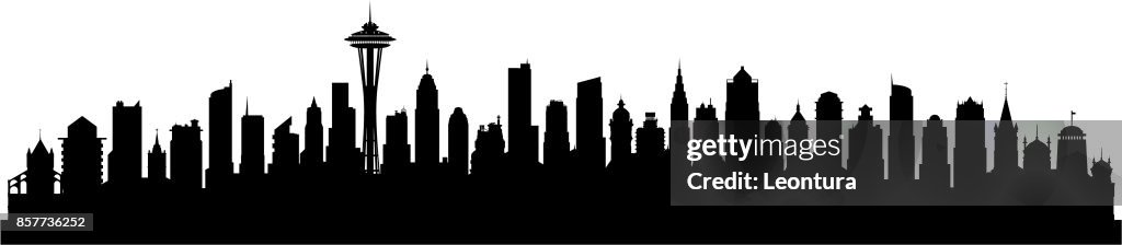 Seattle (All Buildings Are Complete and Moveable)