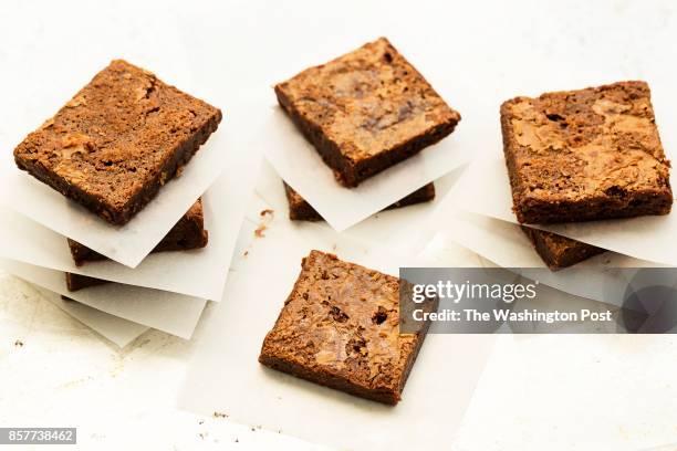 October 7: Guanaja Brownies.