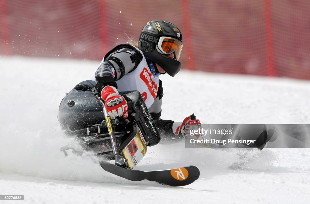 The Hartford U.S. Disabled Ski Championships Day 6