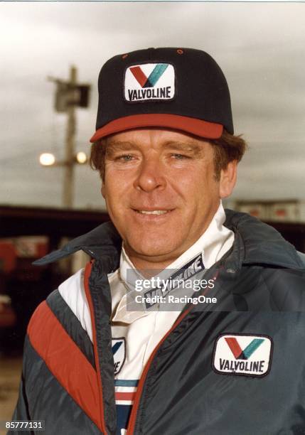 Buddy Baker.