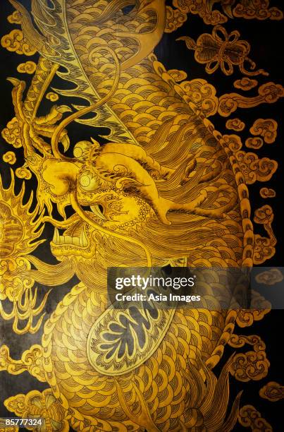 104 Chinese Dragon Door Stock Photos, High-Res Pictures, and Images ...
