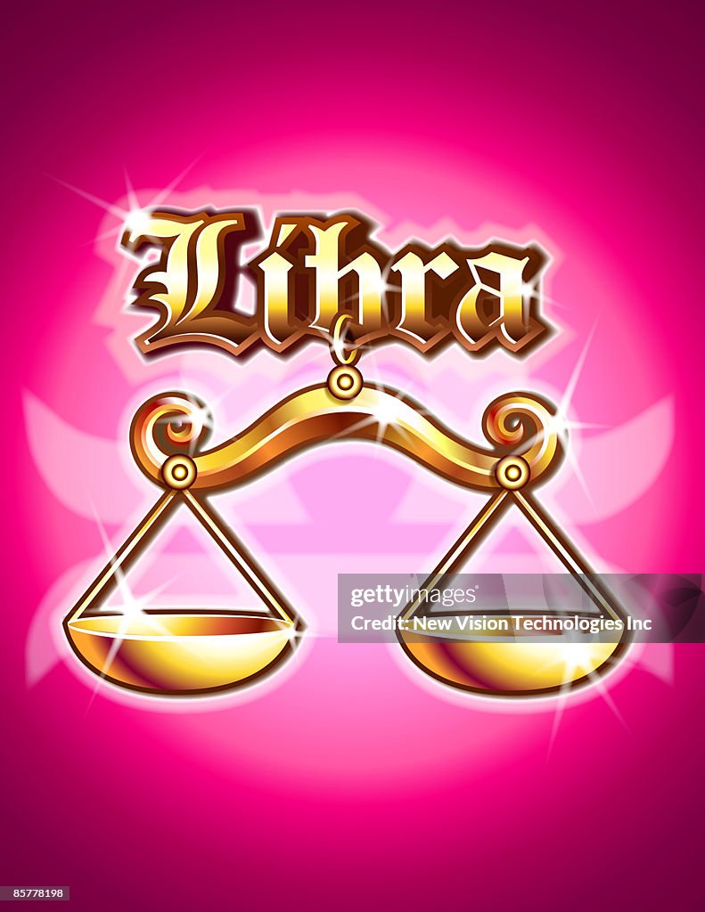 Libra zodiac