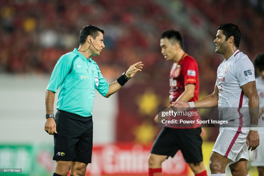 AFC Champions League 2017 - Quarter-Finals - Guangzhou Evergrande (CHN) vs Shanghai SIPG (CHN)