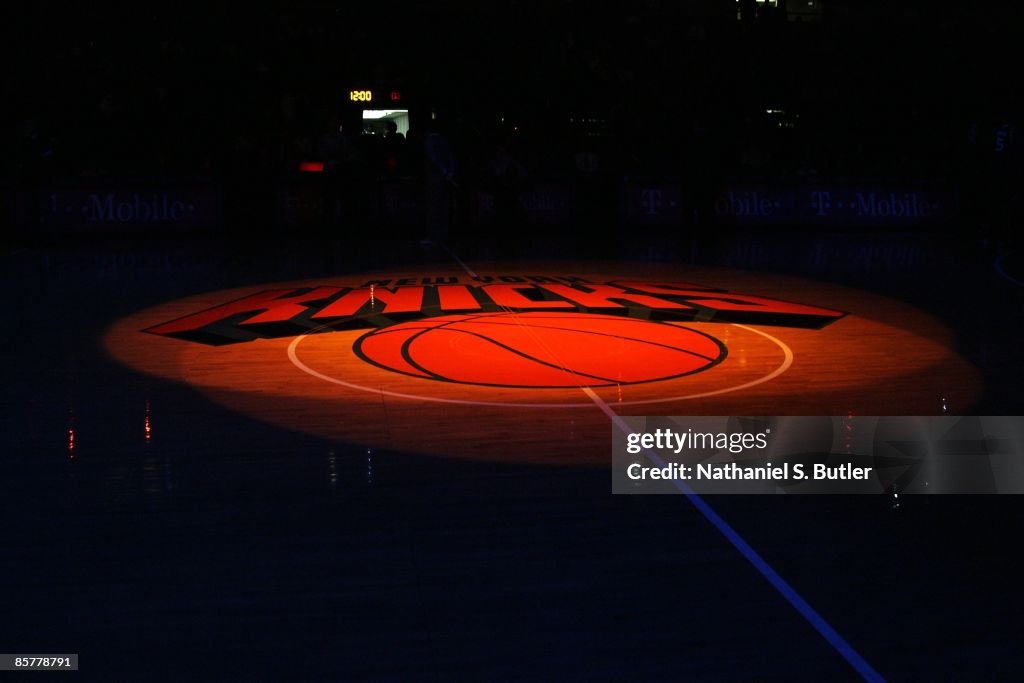 Atlanta Hawks v New York Knicks