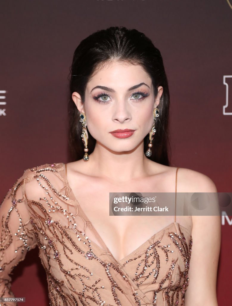 Niki Koss attends People's "Ones To Watch" at NeueHouse Hollywood on