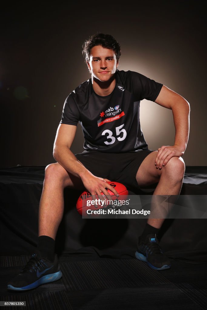 2017 AFL Draft Combine