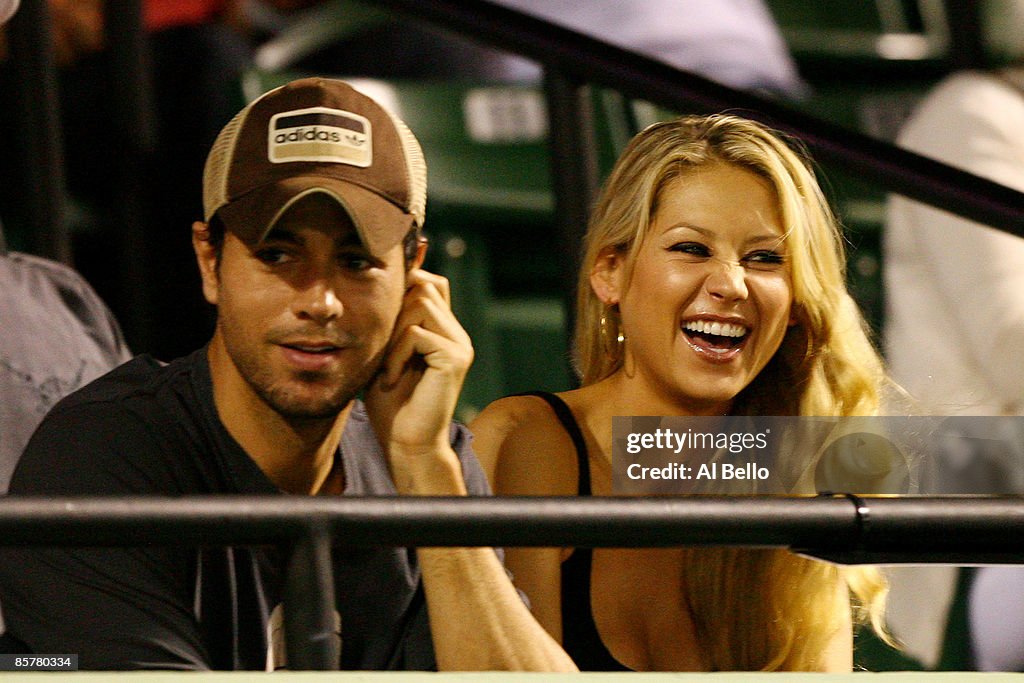 Sony Ericsson Open Day 11