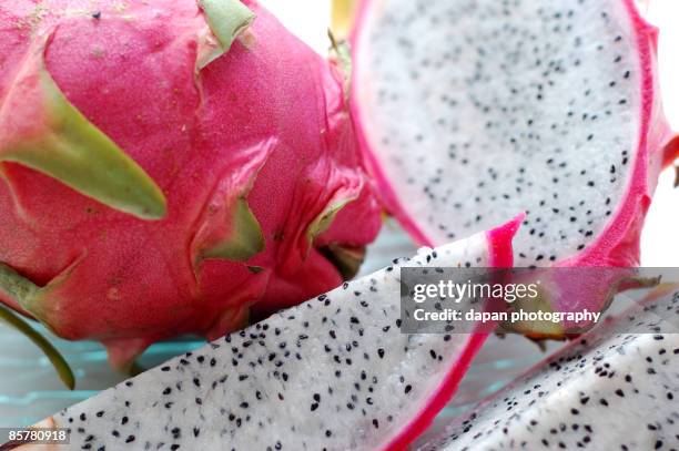 pitahaya - pitaya stock pictures, royalty-free photos & images
