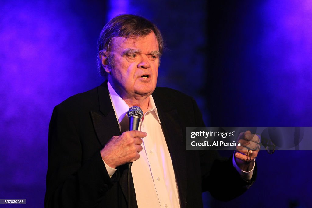 Garrison Keillor With Robin And Linda Williams In Concert - New York, New York