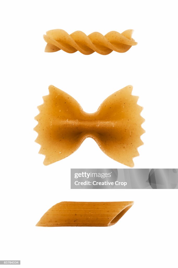 Various pasta