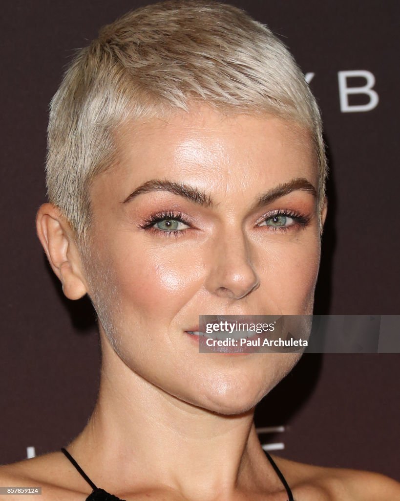 Actress Serinda Swan attends People's "Ones To Watch" party at... News
