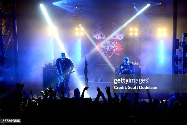 Icp Rappers Insane Clown Posse Photos and Premium High Res Pictures - Getty Images