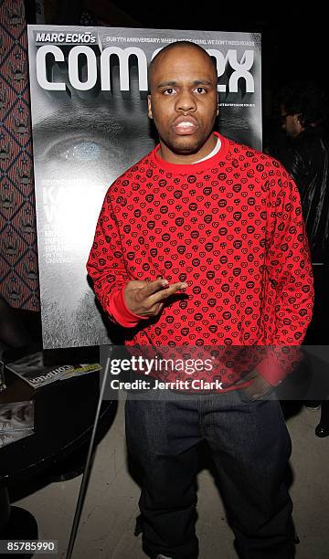 Complex Magazine Celebrates Photos and Premium High Res Pictures ...