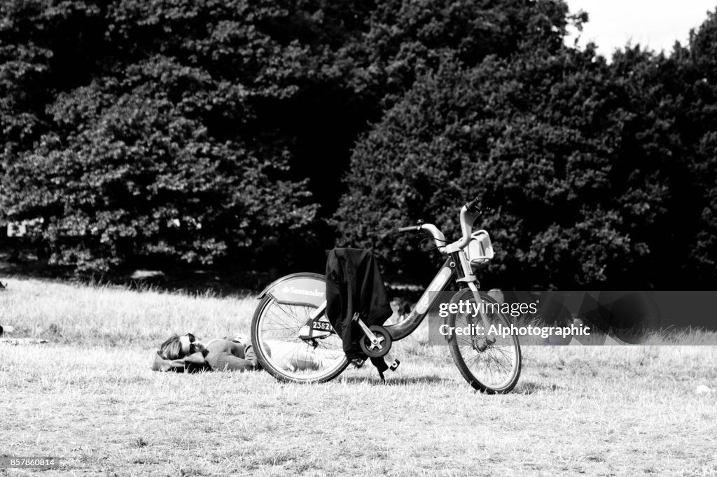 London park