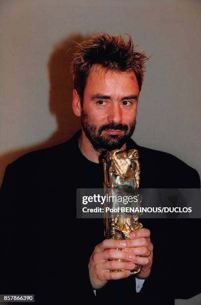 Luc Besson Characteristics Luc Besson Photos Photos and Premium High Res Pictures - Getty Images