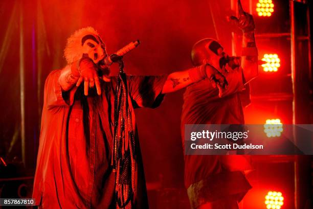 Icp Rappers Shaggy 2 Dope Photos and Premium High Res Pictures - Getty Images