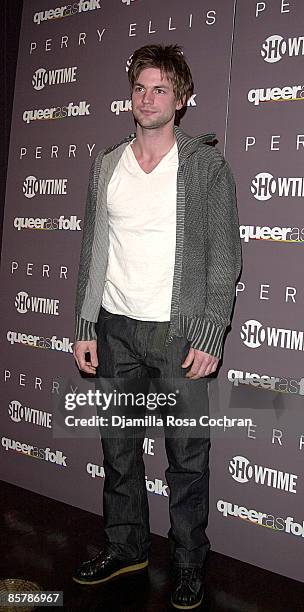 Gale Harold