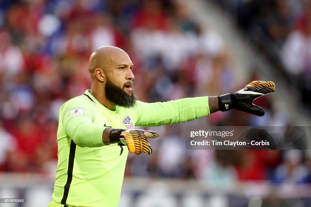 United States V Costa Rica