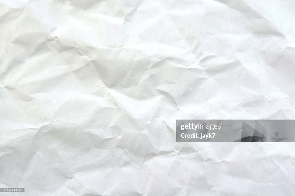 Crumpled Paper