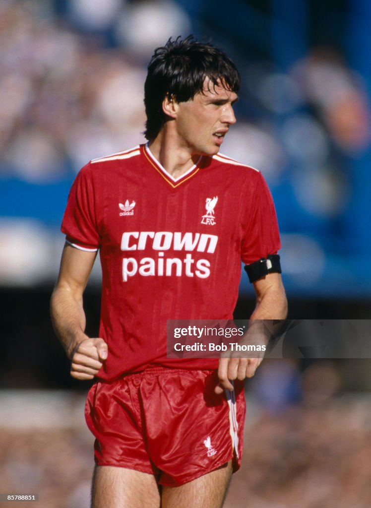 Alan Hansen