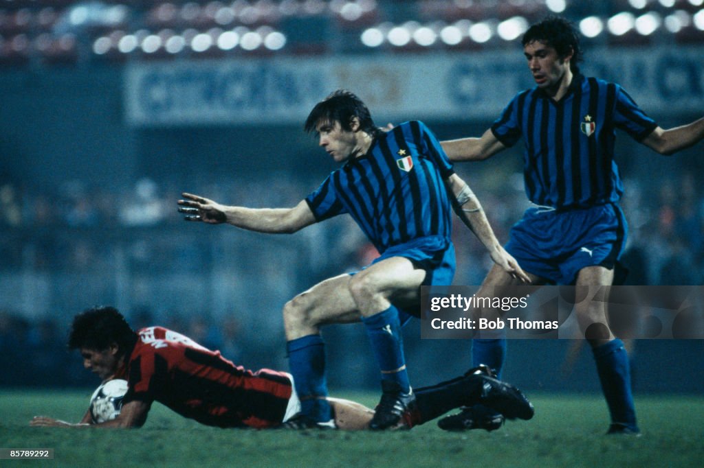 Inter Milan v AC Milan