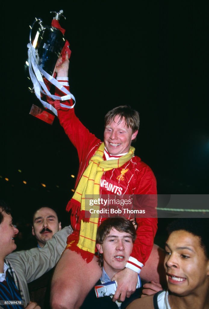 League Cup Final Replay 1984