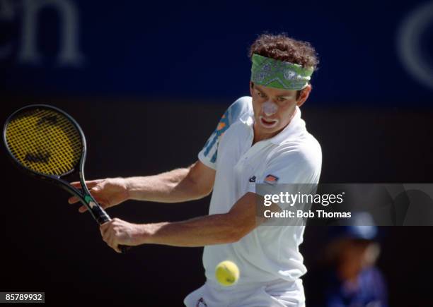 Australian Open 1990 StockFotos und Bilder Getty Images